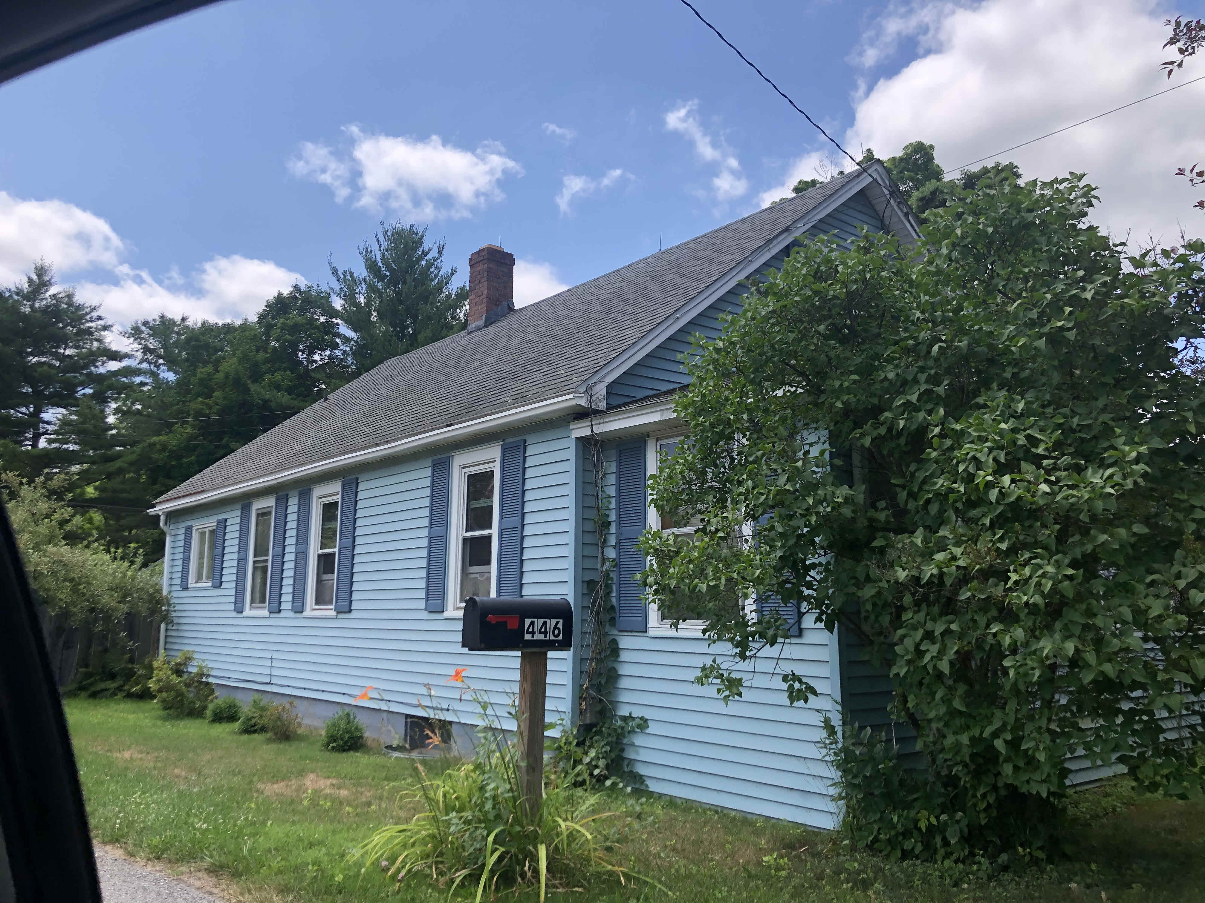 Building photograph for 446 MILLERTON ROAD